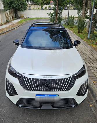 PEUGEOT 2008 1.0 TURBO 200 FLEX GT CVT PEUGEOT 2008 1.0 TURBO 200 FLEX GT CVT